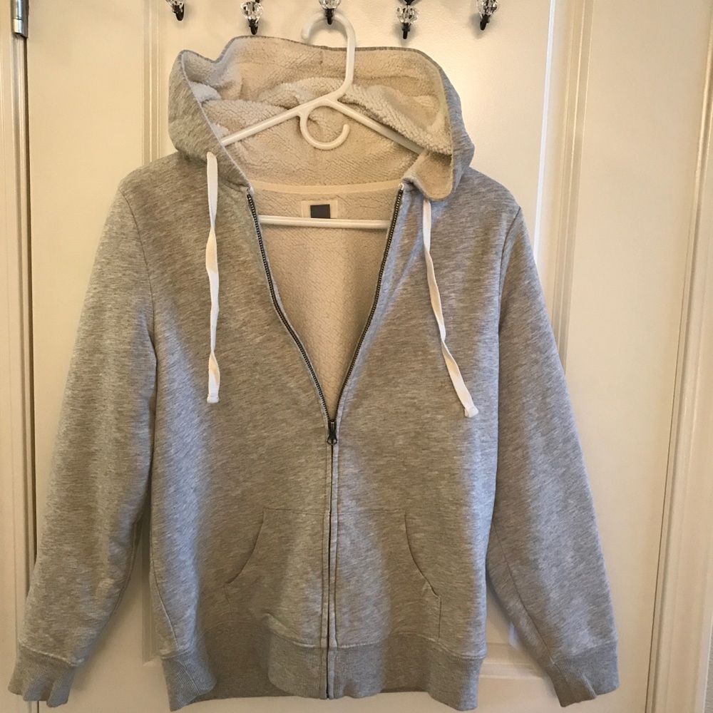 Old Navy women’s winter jacket gray size XS